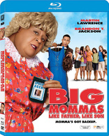 Big Mommas: Like Father, Like Son (Blu-ray Movie)