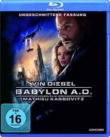 Babylon A.D. (Blu-ray Movie)