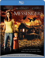 The Messengers (Blu-ray Movie)