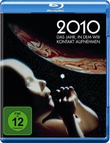 2010: The Year We Make Contact (Blu-ray Movie)