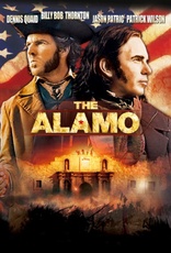 The Alamo DVD (Bilingual(Widescreen Edition) (Canada)
