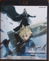Final Fantasy VII: Advent Children Blu-ray (Complete | Limited