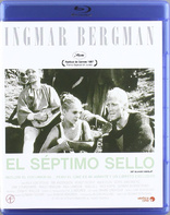 El Sptimo Sello (Blu-ray Movie)