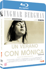 Un Verano con Mnica (Blu-ray Movie)