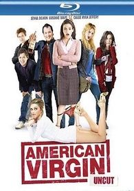 American Virgin Blu-ray (Finland)