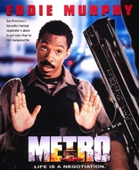 Metro (Blu-ray Movie)