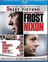Frost/Nixon (Blu-ray Movie)