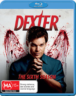 Dexter: The Sixth Season (Blu-ray Movie)