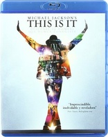 Michael Jackson's This Is It (Blu-ray Movie)