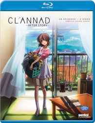 Clannad After Story: Complete Collection Blu-ray