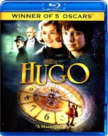 Hugo (Blu-ray Movie)