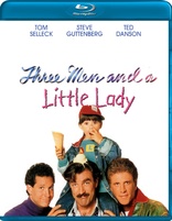 Three Men and a Little Lady (Blu-ray Movie), temporary cover art