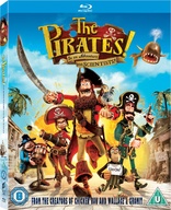 The Pirates! In an Adventure with Scientists! (Blu-ray Movie)