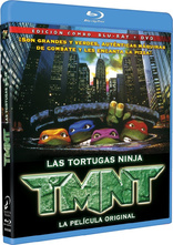 Teenage Mutant Ninja Turtles (Blu-ray Movie)