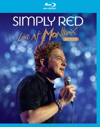 シンプリー・レッド モントルー(国内盤) Simply Red: Live At Montreux Blu-ray (France)