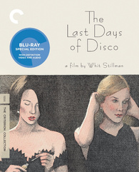 The Last Days of Disco Blu-ray (The Criterion Collection) (Canada)