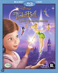 Tinker Bell and the Great Fairy Rescue Blu-ray (Tinkerbell en de Grote ...