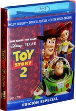 Toy Story 2 (Blu-ray Movie)