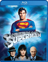 Superman: The Movie (Blu-ray Movie)