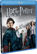 Harry Potter and the Goblet of Fire (Blu-ray Movie)