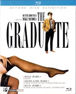 The Graduate (Blu-ray Movie)