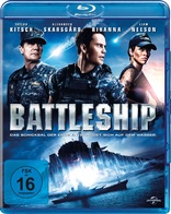 Battleship (Blu-ray Movie)