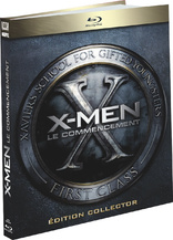 X-Men: First Class (Blu-ray Movie)