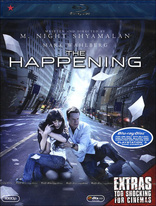 The Happening (Blu-ray Movie)