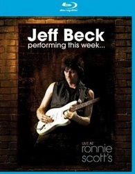 Jeff Beck: Performing This Week Live at Ronnie Scott's Blu-ray