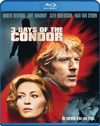 3 Days of the Condor (Blu-ray)