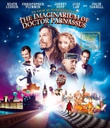 The Imaginarium of Doctor Parnassus (Blu-ray Movie)