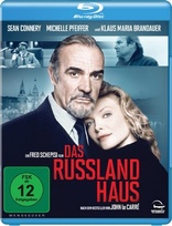 The Russia House (Blu-ray Movie)