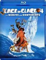 Ice Age: Continental Drift (Blu-ray Movie), temporary cover art