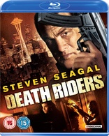 Death Riders (Blu-ray Movie)