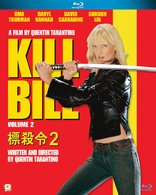 Kill Bill: Volume 2 (Blu-ray Movie)