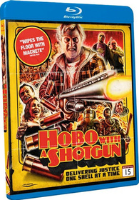 ホーボー・ウィズ・ショットガン [Blu-ray] tf8su2k Hobo with a Shotgun Blu-ray (Norway)