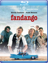 Fandango (Blu-ray Movie)