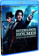 Sherlock Holmes: A Game of Shadows (Blu-ray Movie)