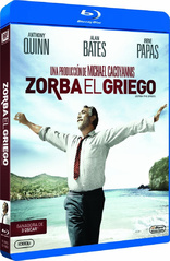 Zorba the Greek (Blu-ray Movie), temporary cover art