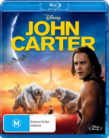 John Carter (Blu-ray Movie)