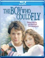 The Boy Who Could Fly (Blu-ray Movie), temporary cover art