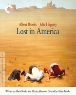 Lost in America (Blu-ray Movie)