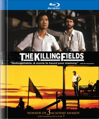 mitología suficiente explosión The Killing Fields Blu-ray (DigiBook)