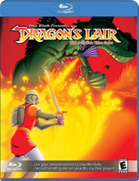 Dragon's Lair (Blu-ray Movie)