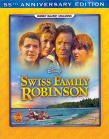 Swiss Family Robinson (Blu-ray Movie)