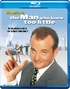 The Man Who Knew Too Little (Blu-ray Movie)