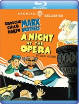 A Night at the Opera (Blu-ray Movie)