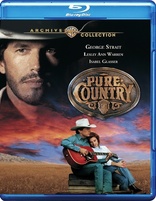 Pure Country (Blu-ray Movie), temporary cover art