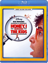Honey, I Shrunk the Kids (Blu-ray Movie)