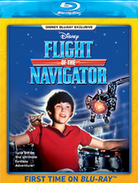 领航员/冲出地球/飞碟导航员/飞碟领航员 Flight of the Navigator